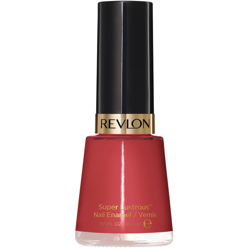 REVLON CLASSIC NAIL ENAMEL TEAK ROSE pack of 2