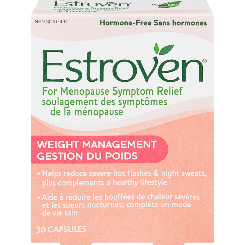 ESTROVEN WEIGHT MANAGEMENT CAPS 30 CAPSULE