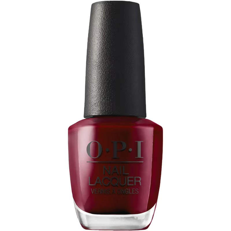 OPI NAIL LACQUER MALAGA WINE pack of 3