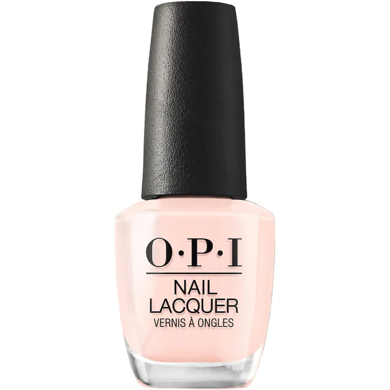OPI NAIL LACQUER BUBBLE BATH pack of 3