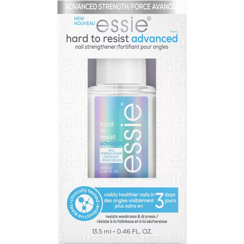 ESSIE HARD TO RESIST ADVANCE NAIL STRENGTHENER