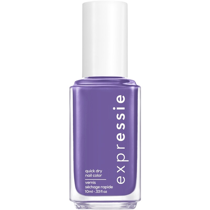 ESSIE EXPRESSIE NAIL POLISH CHOREO QUEEN pack of 2