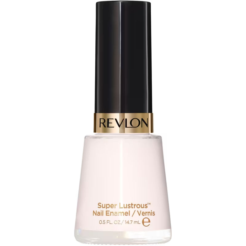 REVLON CLASSIC NAIL NAIL POLISH SHEER PETAL pack of 2