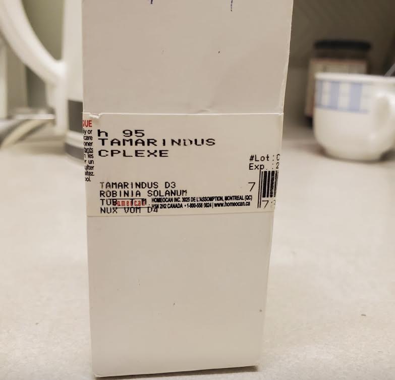 Homeocan - H95 Tamarindus Complex 60ml