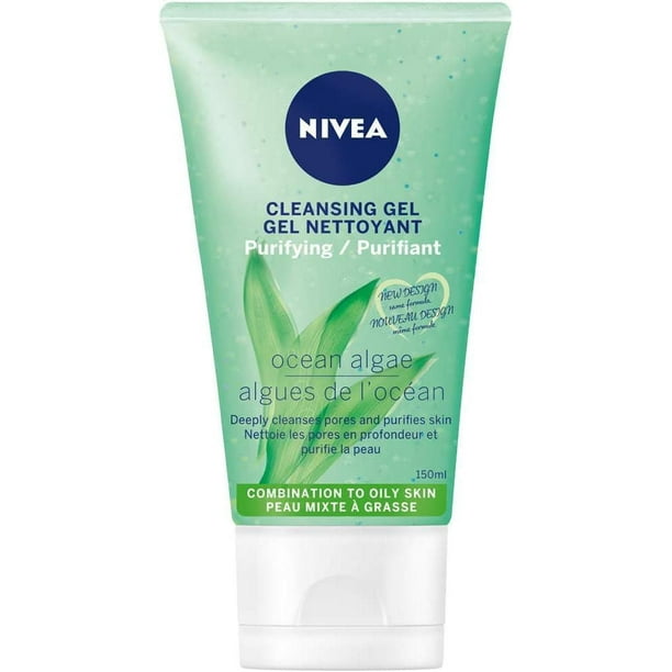 NIVEA VIS AQUA EFFECT CLN GEL PURIFYING 150ML