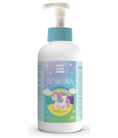 Moo Moo Bath Co Hand & Body Lotion Cotton Candy 250ml