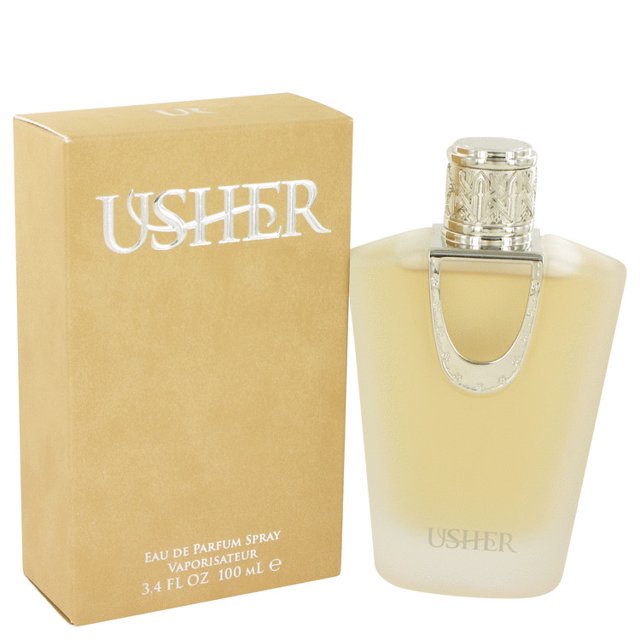 Usher Women Usher For Women 100 ml Eau De Parfum Spray