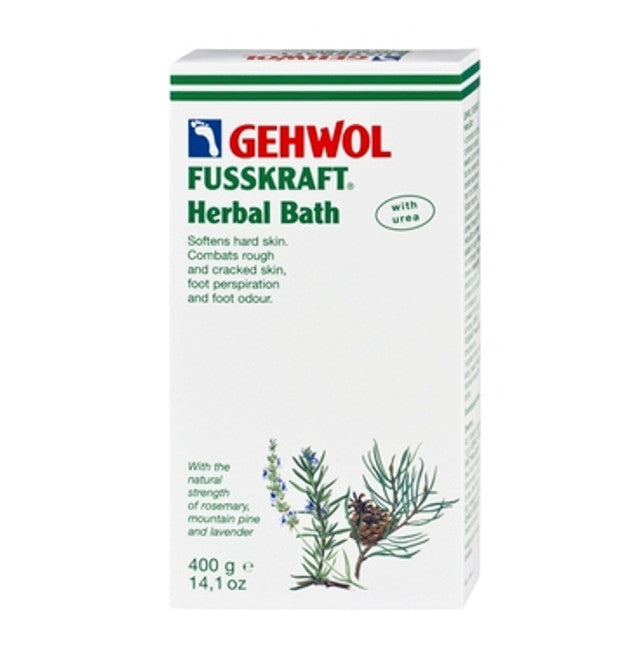 GEHWOL FUSSKRAFT HERBAL BATH 400g