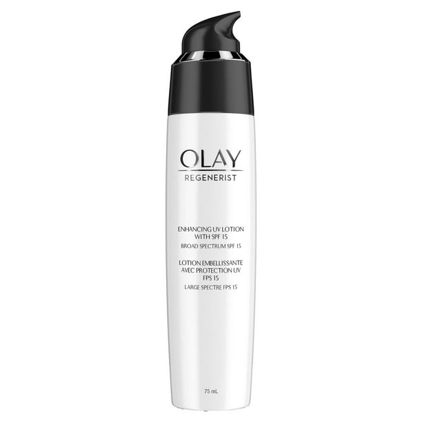 OLAY REGEN LOT ENHANCING UV PROT 75ML