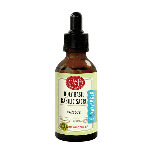 HOLY BASIL Tincture organic 100 ML