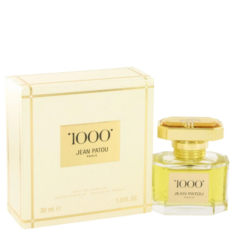Jean Patou Women 1000 30 ml Eau De Parfum Spray