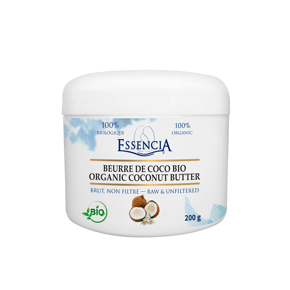 ESSENCIA Organic Raw Coconut Butter 1 kg