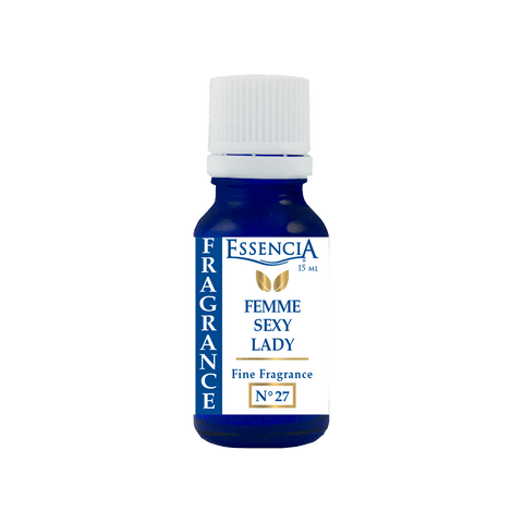 ESSENCIA N°27 Sexy Women 15 mL