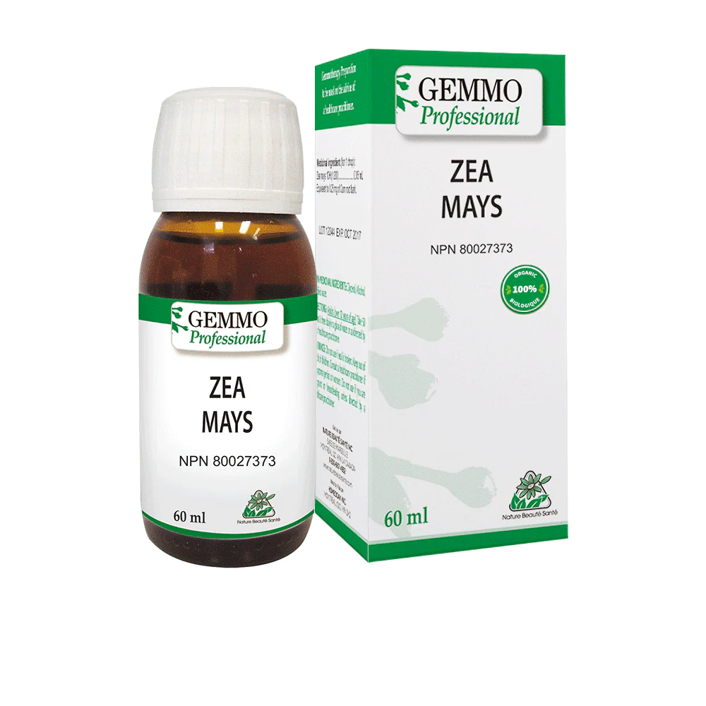 ORGANIC GEMMOTHERAPY Zea Mays BIO 60 ml