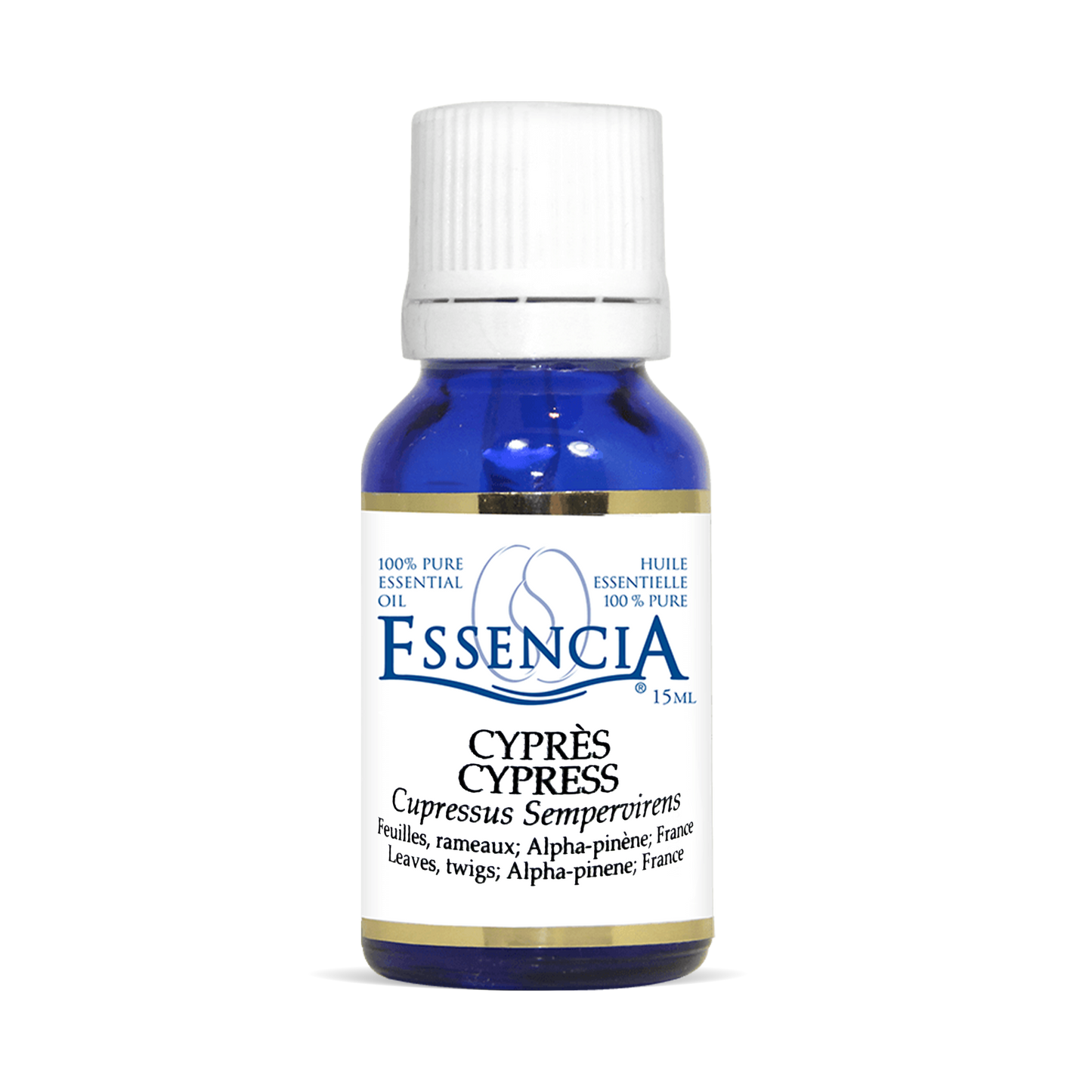 ESSENCIA Mediterranean Cypress (Cupressus sempervirens) 15 mL