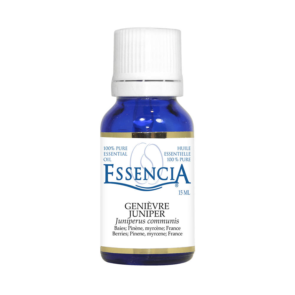 ESSENCIA    Juniperus (Juniperus communis)    15 ml
