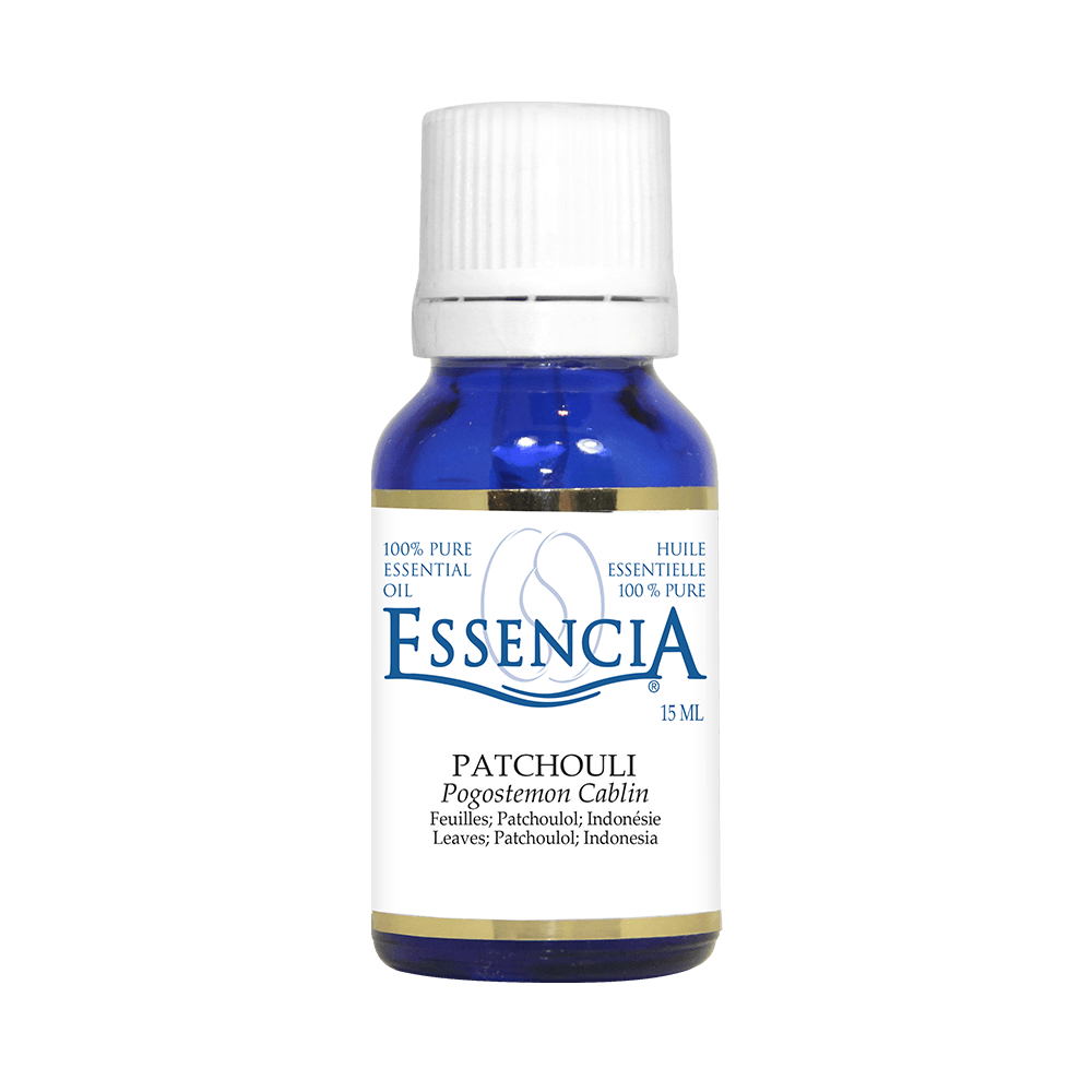 ESSENCIA    Patchouli (Pogostemon cablin)    15 mL