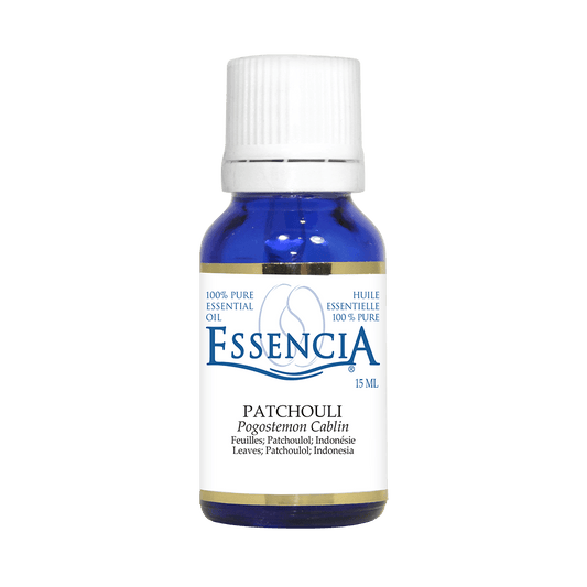 ESSENCIA    Patchouli (Pogostemon cablin)    15 mL