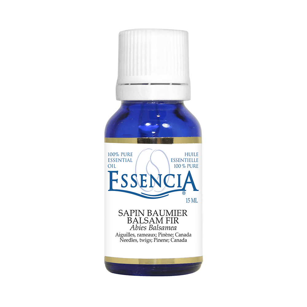ESSENCIA    Balsam Fir (Abies balsamea)    15 ml
