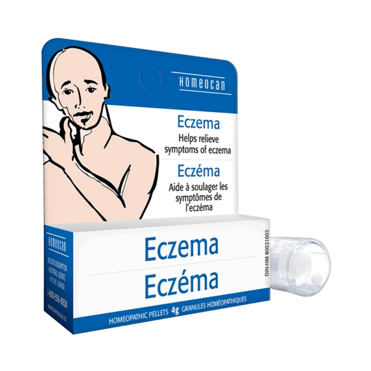 Homeocan PELLET COMBINATION LINE    Eczema    4 g