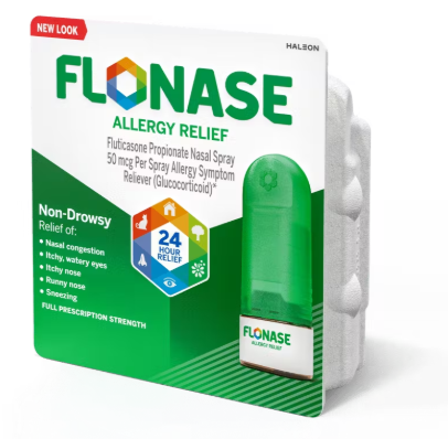 Flonase SP 50mcg