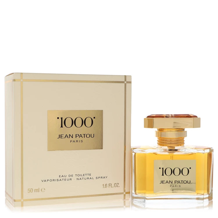 Jean Patou Women 1000 44 ml Eau De Toilette Spray