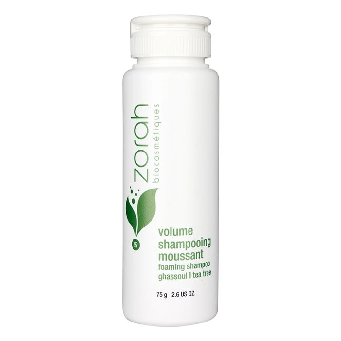 Zorah Biocosmetics Volume Foaming Powder Shampoo 75g