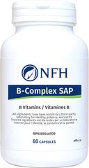 B‑Complex SAP 60 capsules -