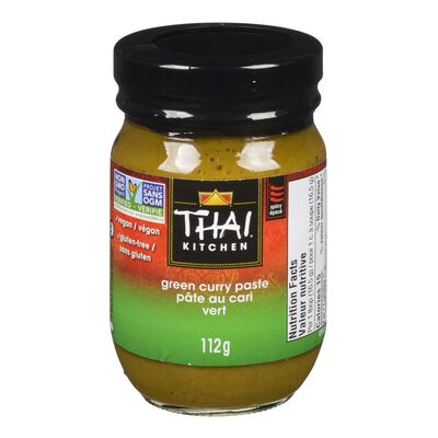 THAI KITCHEN - Green Curry Paste 112g