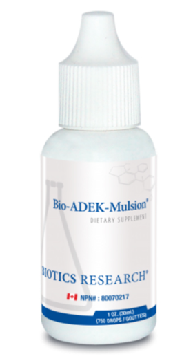 Bio-ADEK Mulsion - 30ml