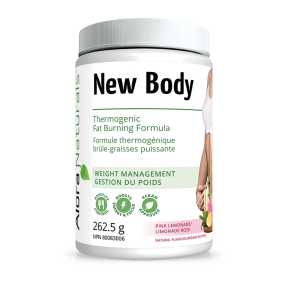 Alora Naturals New Body- Natural Pink Lemonade 262.5g