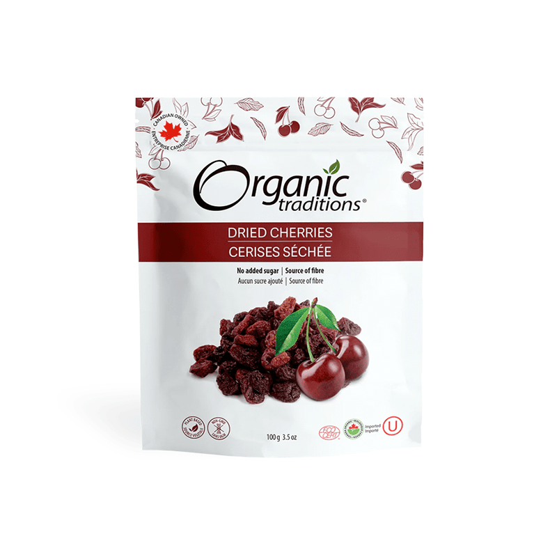 Advantage health Cherries 100g