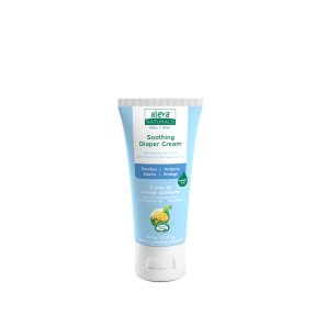 ALEVA NATURALS    Baby Skincare Essentials    ALEVA NATURALS    Baby Skincare Essentials    Soothing Diaper Cream 50mL