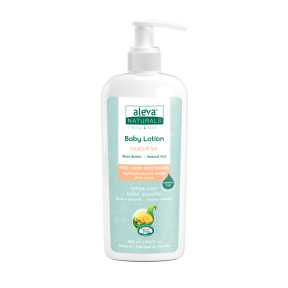 ALEVA NATURALS    Baby Skincare Essentials    ALEVA NATURALS    Baby Skincare Essentials    Baby Ltn Face&BodyMoisturizer240mL