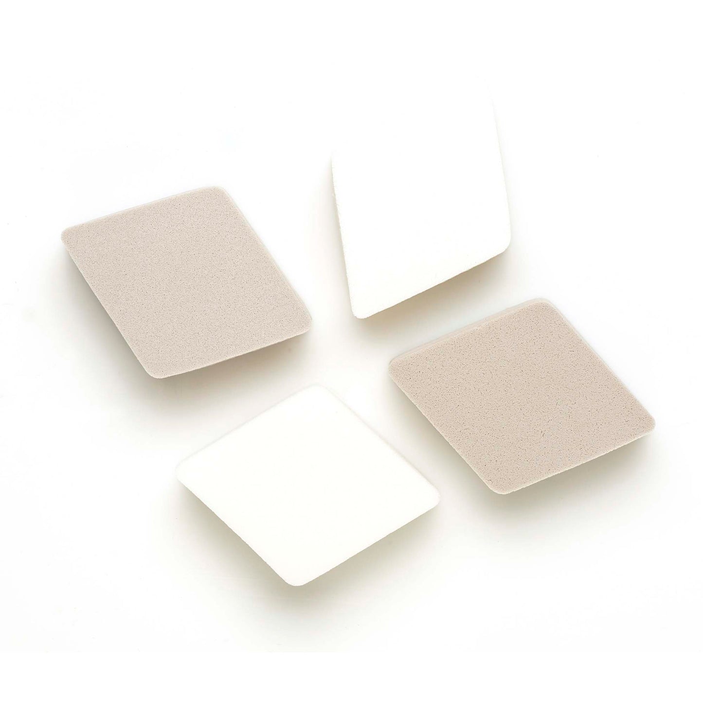 BASICARE   NR FOUNDATION DIAMONDS, 4PK