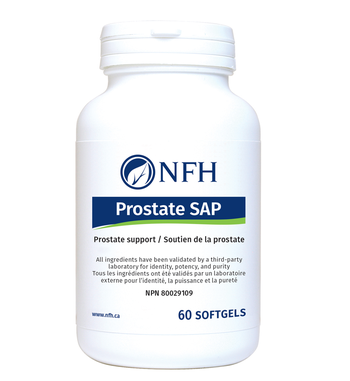 NFH Prostate SAP 60 softgels