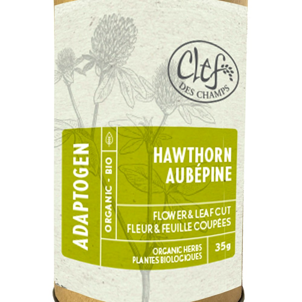 HAWTHORN flower leaf organic 500 GR