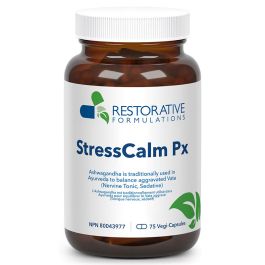 Restorative StressCalm Px 75 Caps