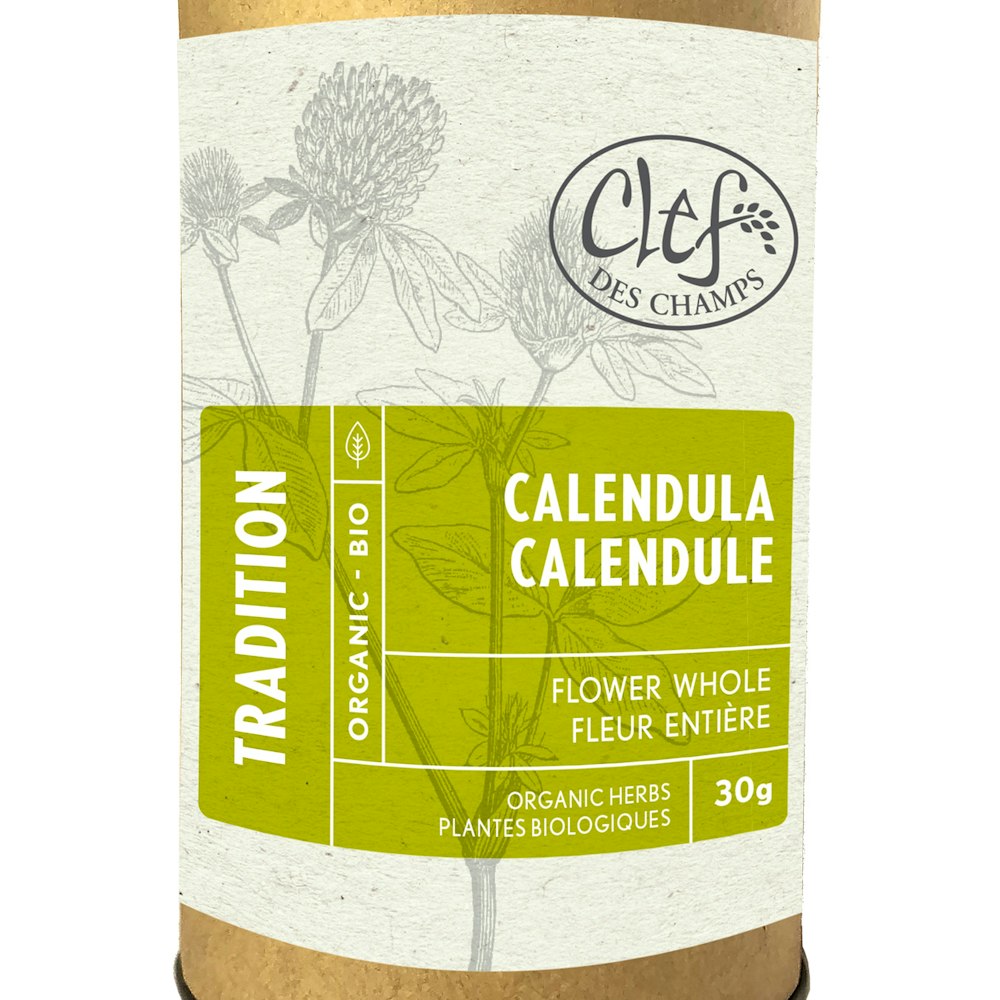 CALENDULA flower organic 250 GR