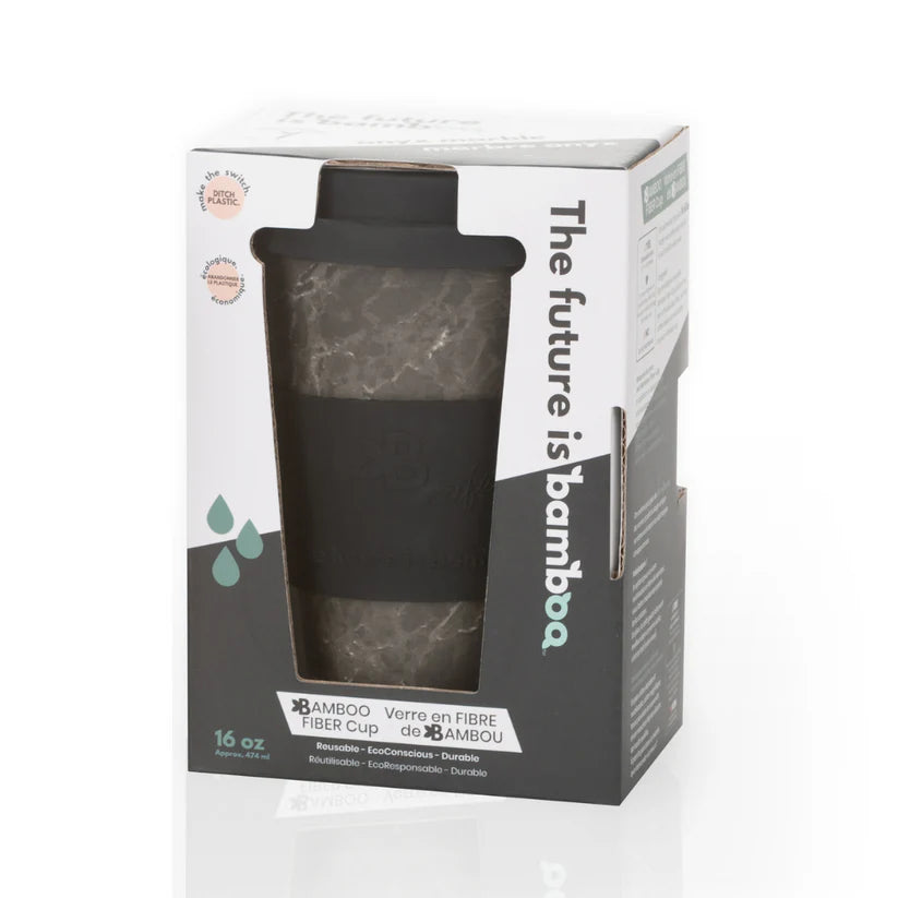 THE FUTURE IS BAMBOO Onyx Mable 16 oz