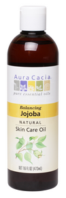 AURA CACIA Skin Care Oils AURA CACIA Skin Care Oils Jojoba Skin Care Oil 473ml