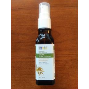 Aura Cacia Organic Argan Oil 30ml