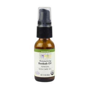 Aura Cacia Organic Baobab Oil