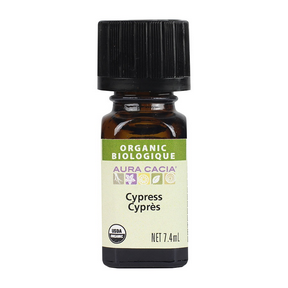 Aura Cacia Cypress Oil Organic