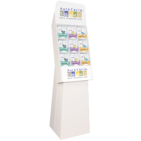 Aura Cacia Foam Bath Shipper - Kids 72pc