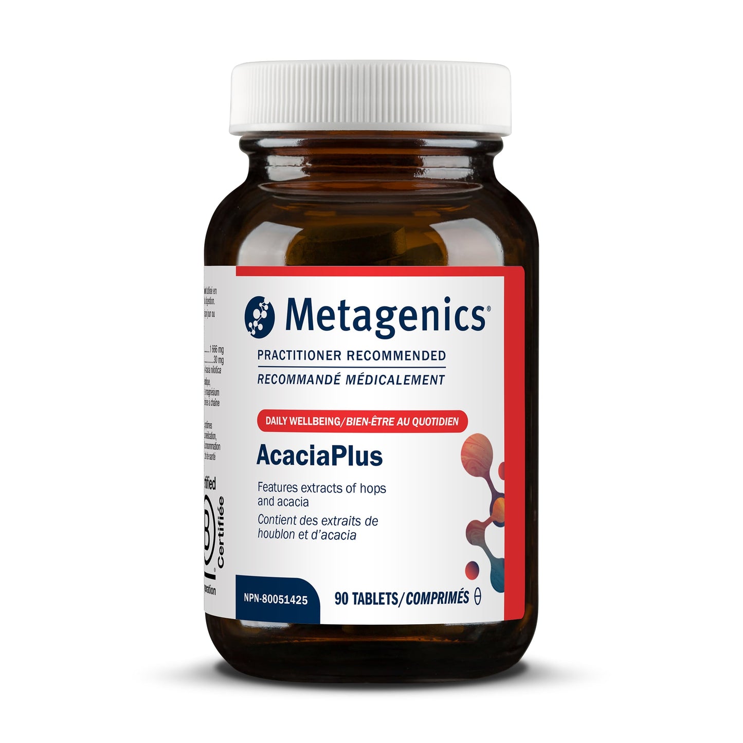Metagenics AcaciaPlus 90Tablets