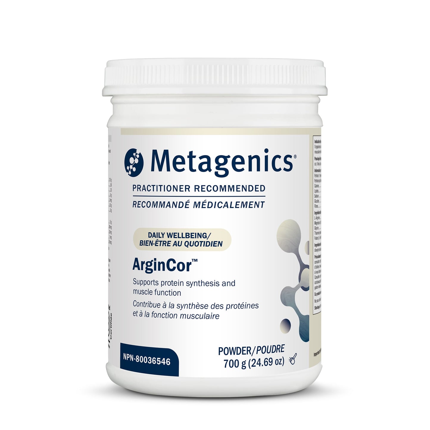 Metagenics ArginCor™ (56 servings) 700 g