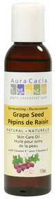 AURA CACIA Grapeseed Skin Care Oil 118ml