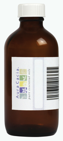 AURA CACIA Empty Amber Bottle w/Reg Cap 118mL