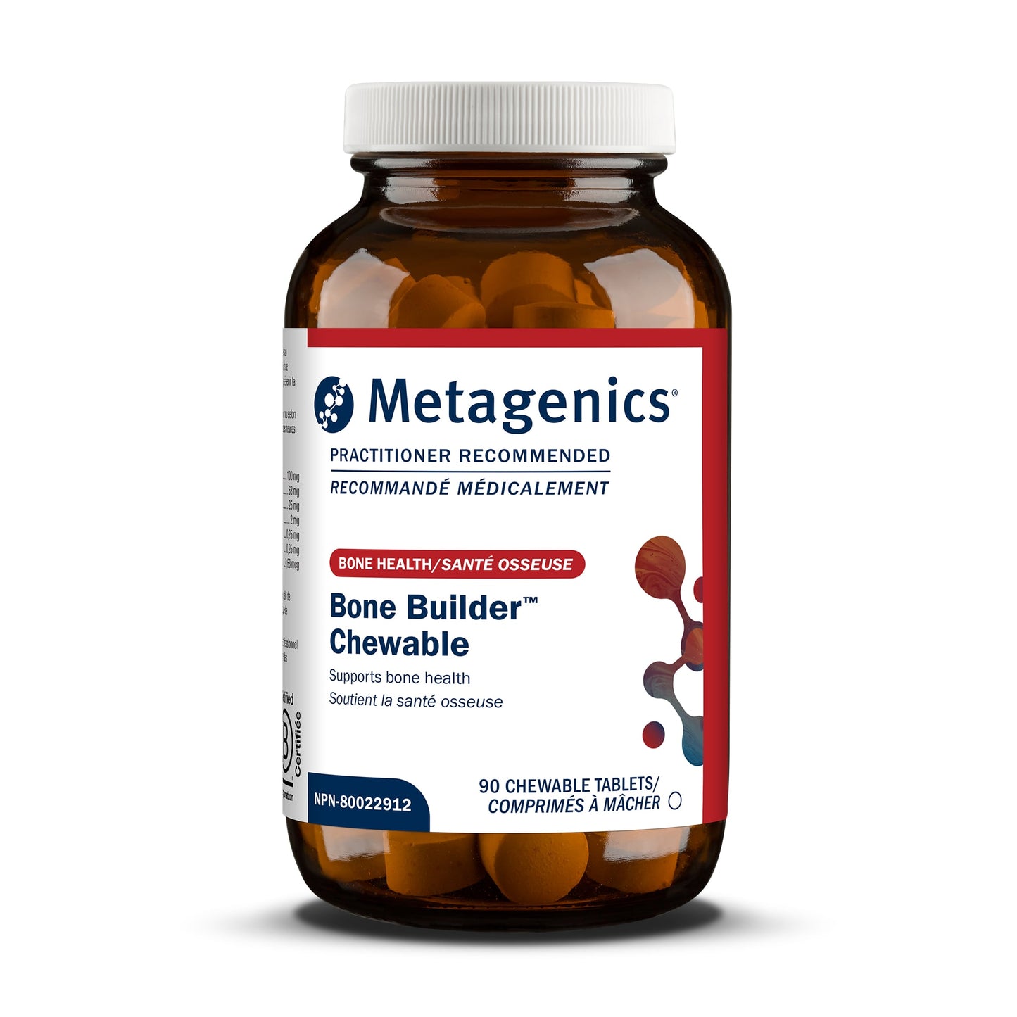 Metagenics Bone Builder™ Chewable 90Tablets